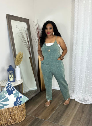 Stoney Overall jumpsuit