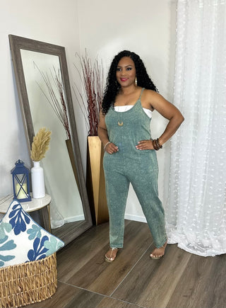 Stoney Overall jumpsuit