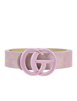 G Girl belts