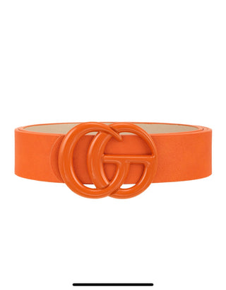 G Girl belts