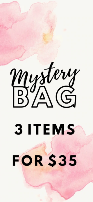 Mystery Bags- mystery bag only- Canada